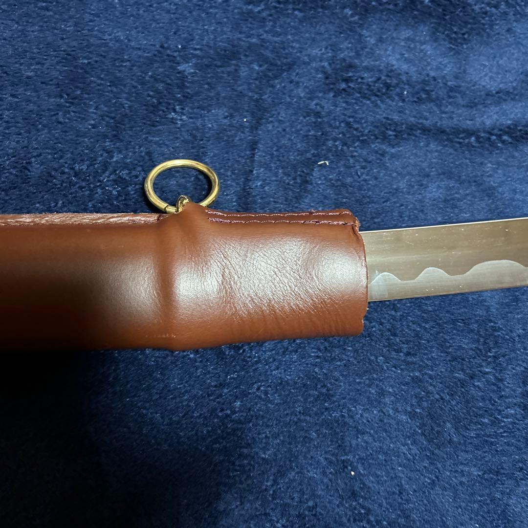 模造刀 大日本帝国陸軍 将校軍刀 九八式軍刀(野戦拵え) - メルカリ