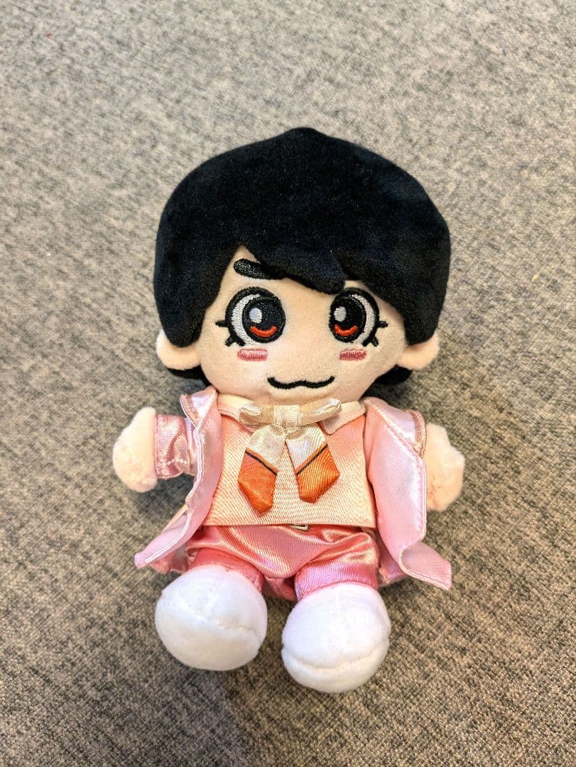 ほぼ新品 なにわ男子 ちびぬい 第2弾 初心LOVE 衣装 7体 セット - メルカリ