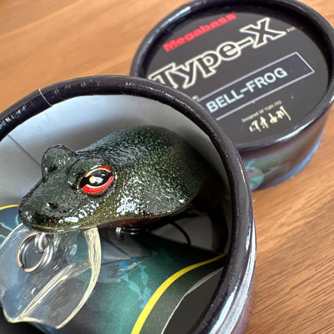 ☆激レア☆初期☆メガバス タイプX 6個セット ソーダボーン - メルカリ