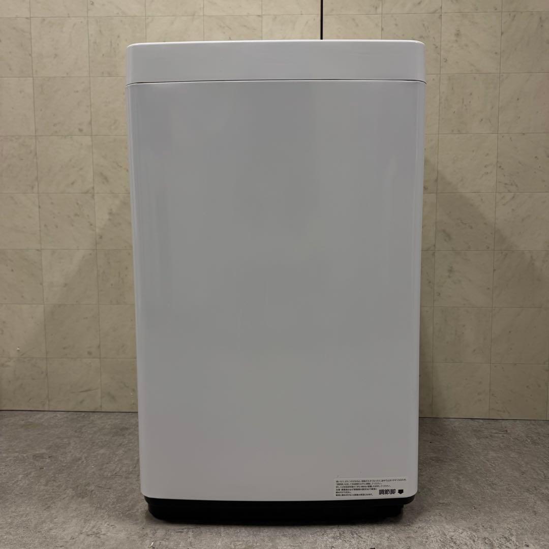 【配送・設置無料‼️】ハイセンス 洗濯機 HW-K45E 4.5kg 25年製