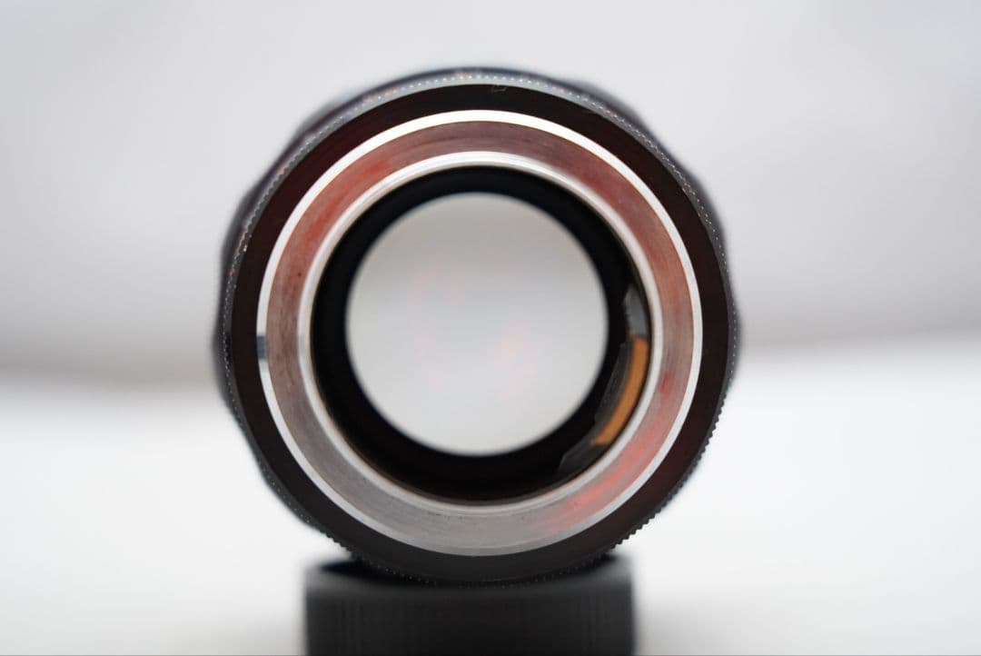 ☆作例あり☆ キャノン レンズ 100㎜ F=1:2　No.13386 L39