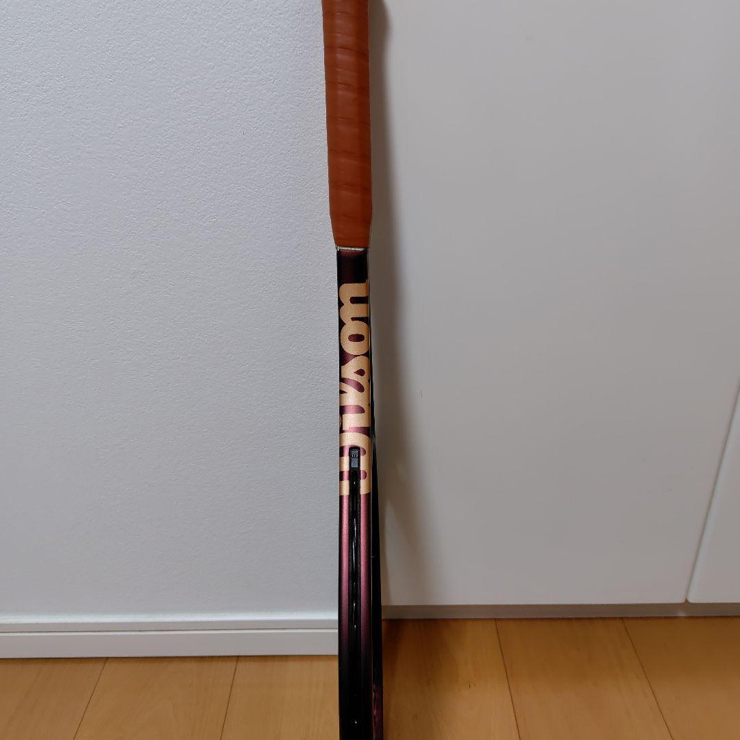 Wilson ProStaff X G2 ウイルソン プロスタッフX グリップ2 - メルカリ