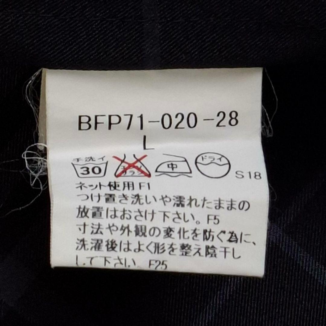 美品 希少Lサイズ バーバリーゴルフ ナイロン ジャケット ノバチェック