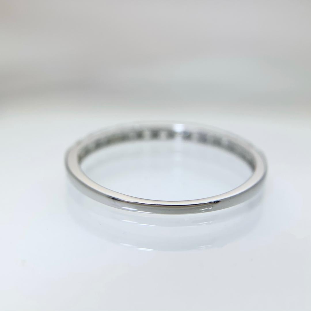 新品 H&C ダイヤモンド リング 0.30ct Pt950