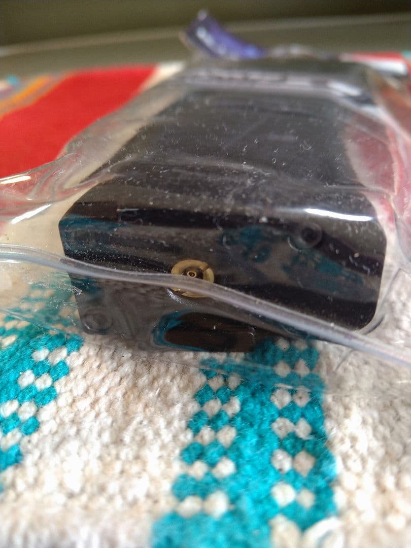 希少な未開封！キングアームズ　M1/M2カービン　ガスブロ用３５連マガジン！