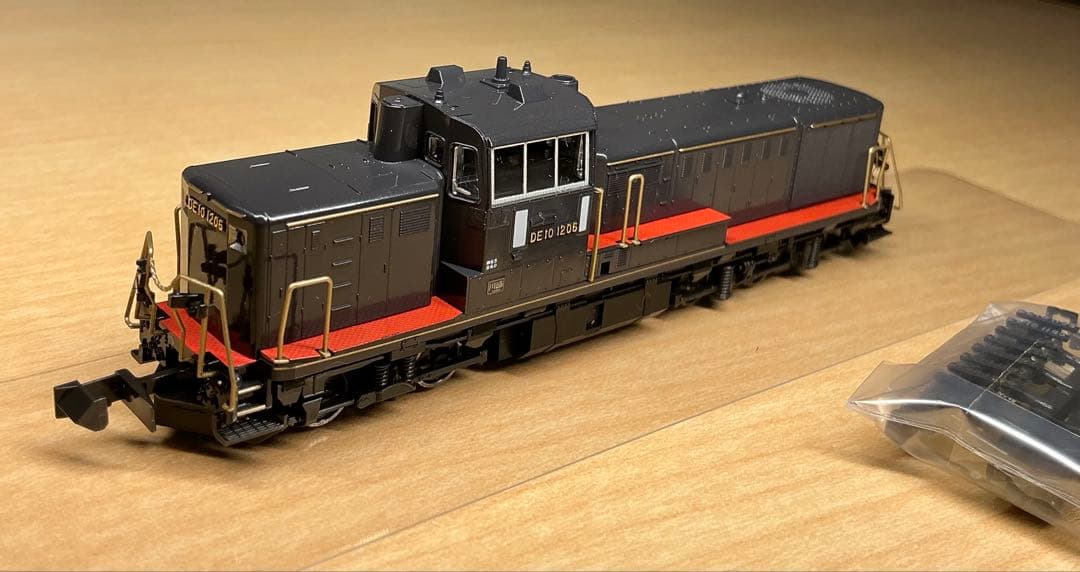 DE10 JR九州仕様 7011-4 KATO