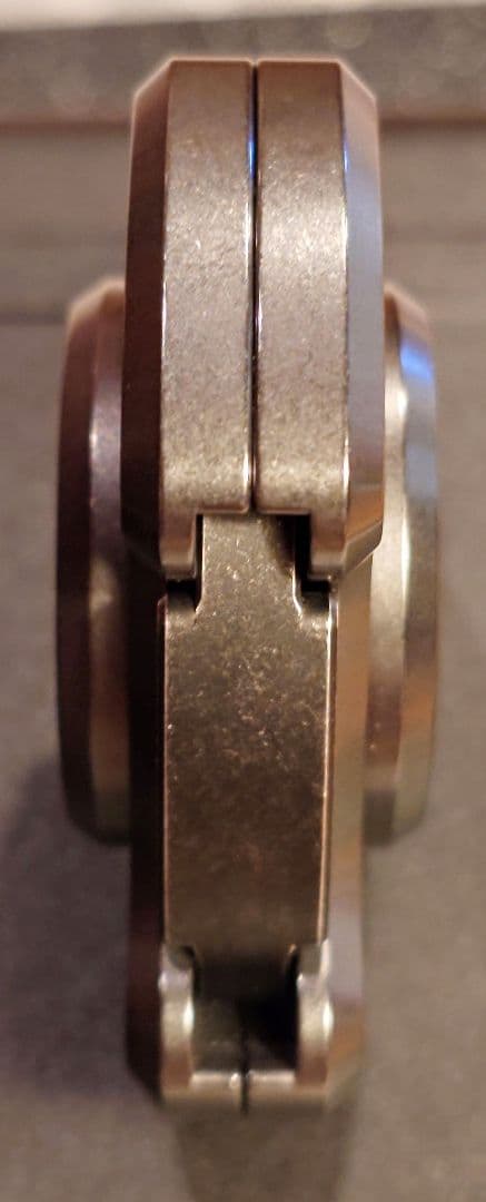 JuzhEDC RADIATION ジルコニウム フィジェットトイ