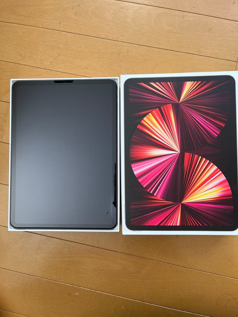 iPad pro 11インチ 第三世代【美品】【最終値下げ】 Apple iPad Pro 11インチ 第3世代 Wi-Fi 256GB 2021年春モデル MHQV3J