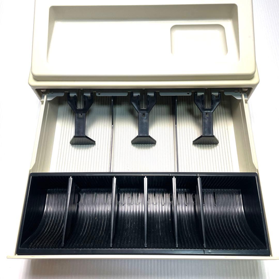 SHARPシャープ レジスター XE-A107 鍵、ACアダプター付き