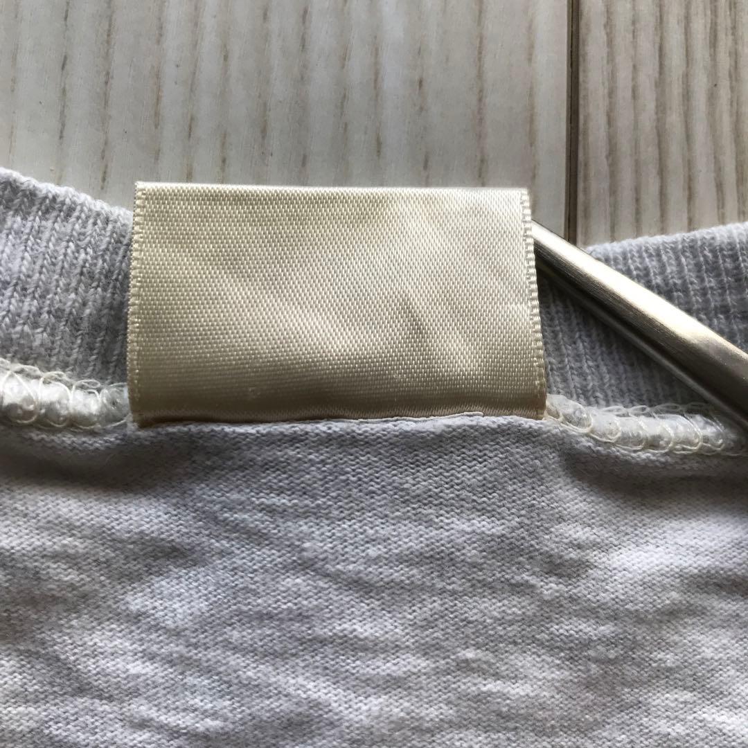 49 LL Bean エルエルビーン 1995年製ヴィンテージ Tシャツ 紅鮭