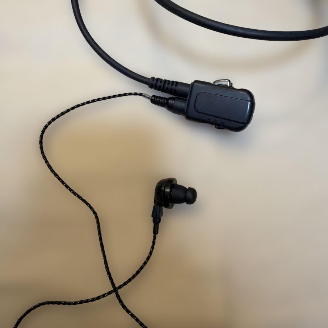 アイコム ICOM IC-DPR7 1台 現品のみ 中古 箱無し 使用歴約3ヶ月