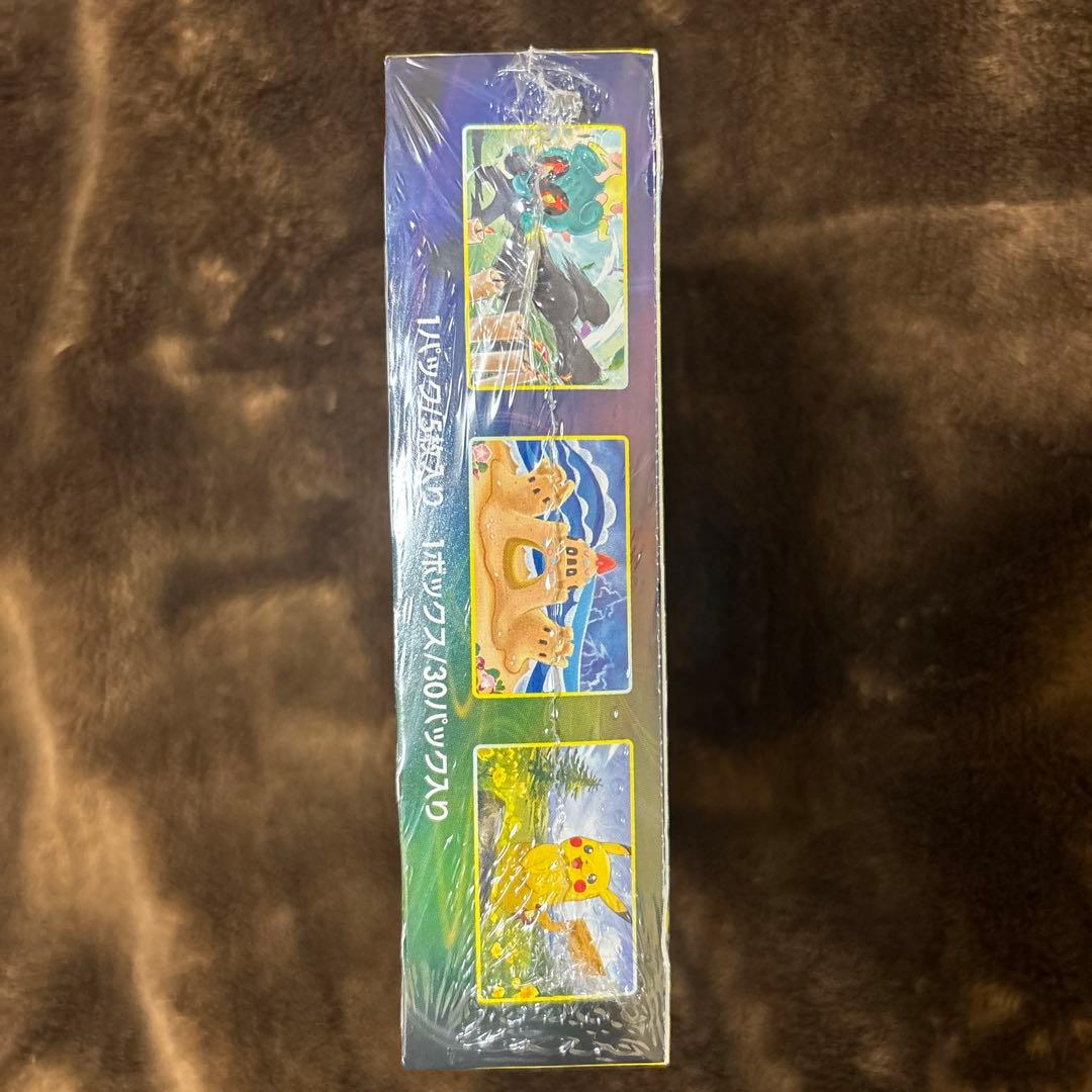 イーブイヒーローズ 未開封シュリンク付きボックス 正規品