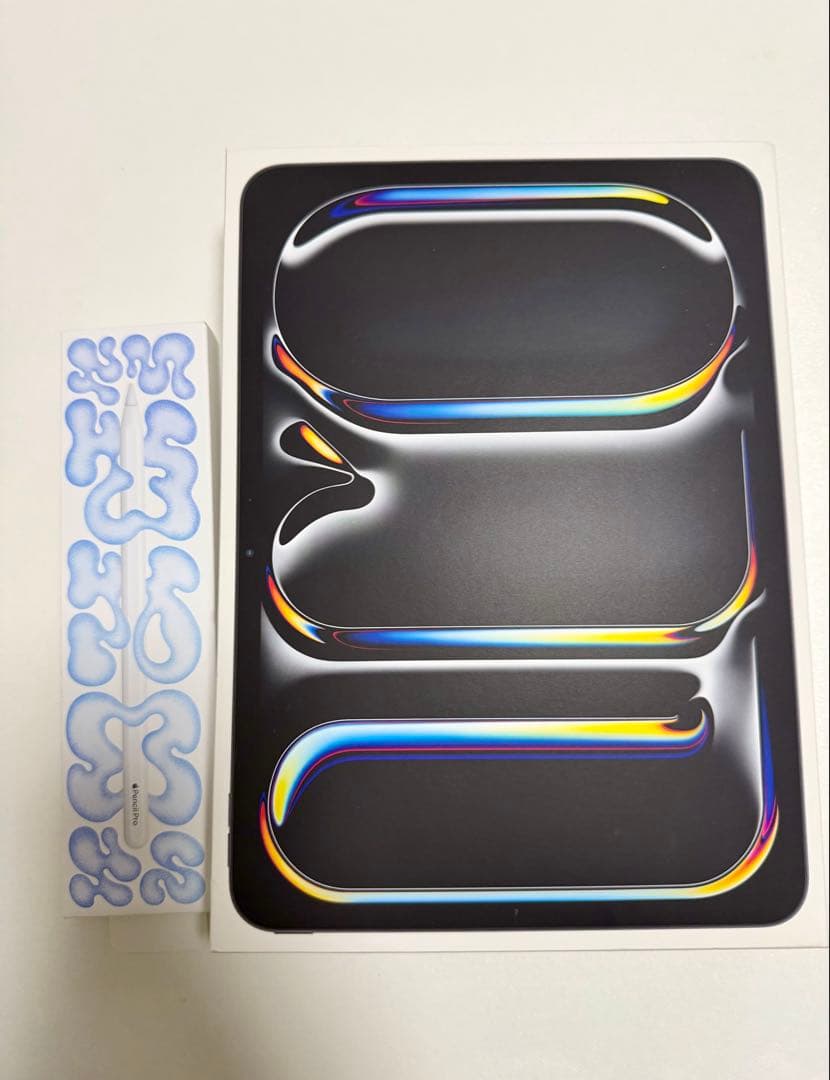 iPad Pro m4 11インチ ＆ ApplePencilPro 本音レビュー】新型iPad Pro 11インチ(M4)とApple Pencil Proの正直な