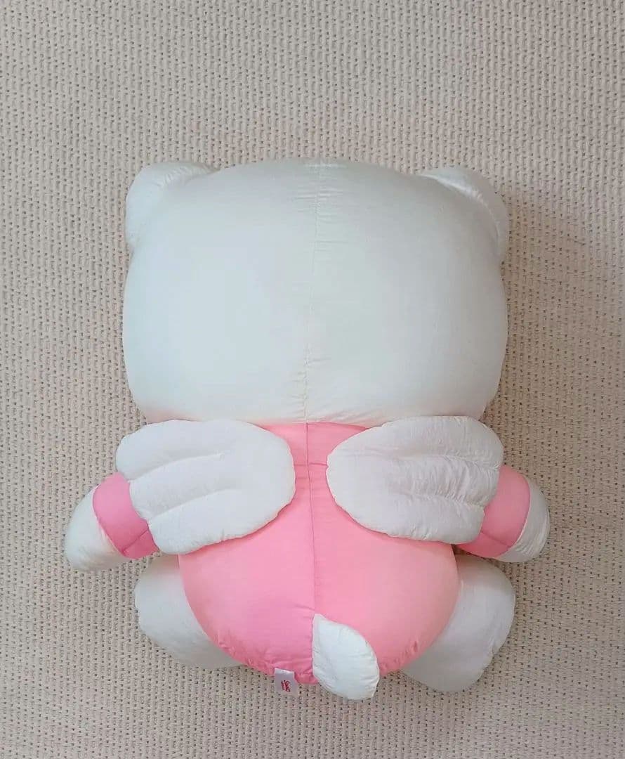 フラワー キティちゃん エンジェル レトロ ぬいぐるみ