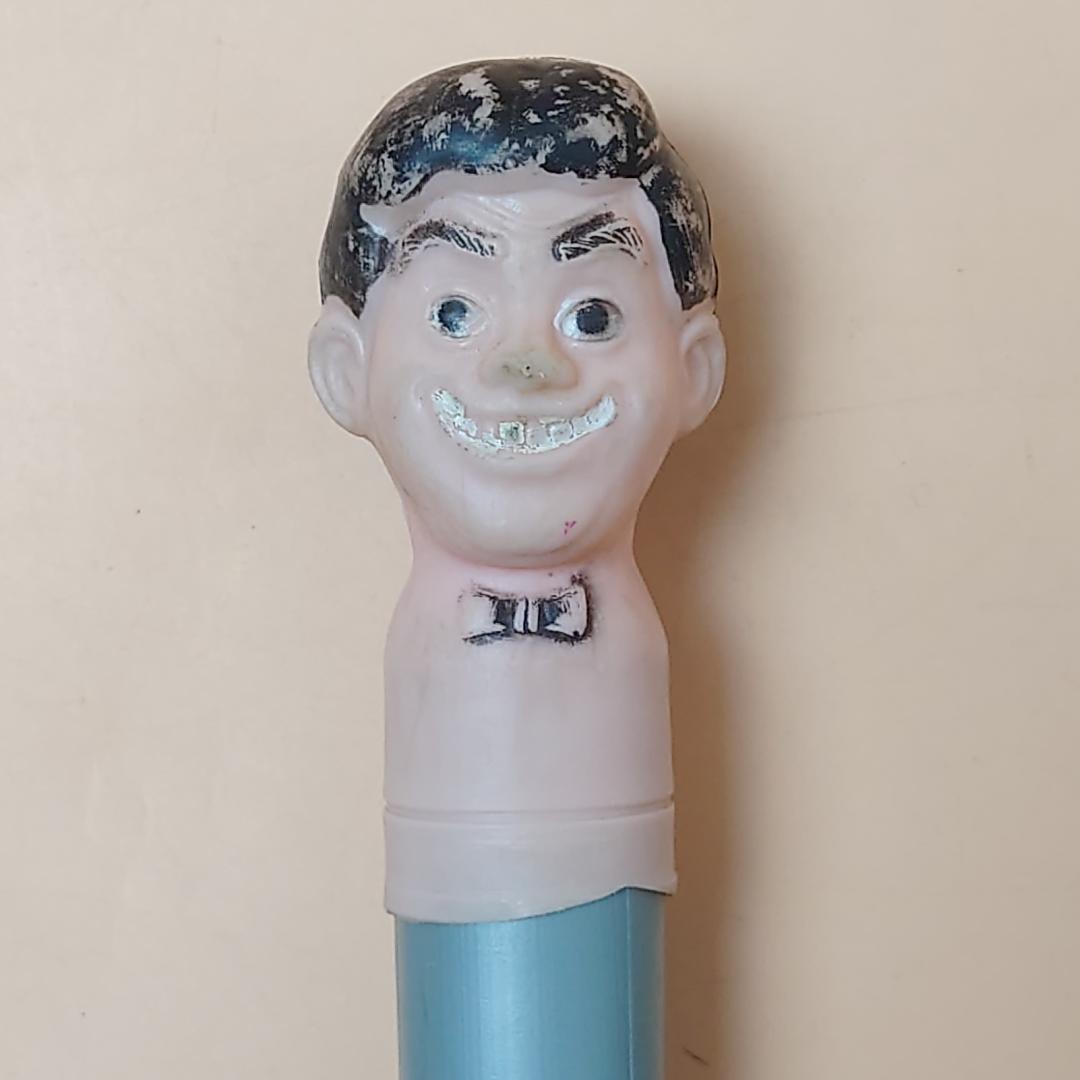 ドリフターズ 加藤茶 首チョンパ 昭和 レトロ 非売品 トンボ鉛筆