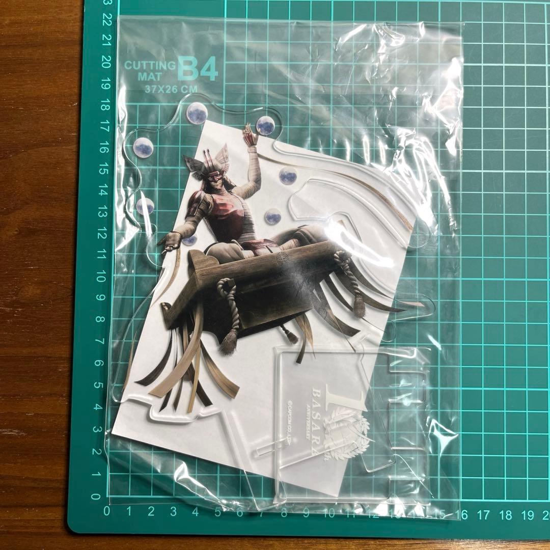 戦国BASARA　10周年　イーカプコン限定　 モバイルスタンド　大谷吉継