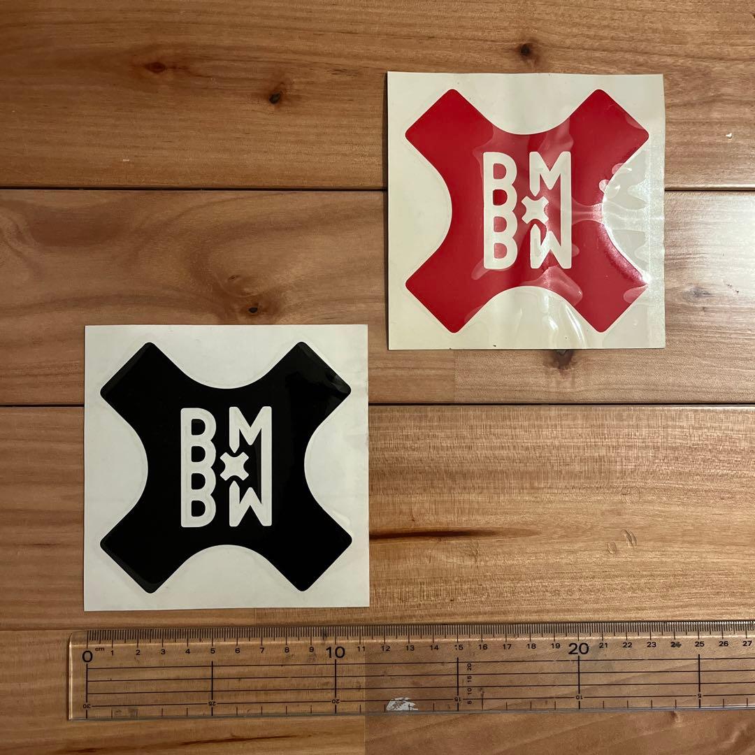 BENTMETAL ベントメタル ステッカー 2枚セット - メルカリ