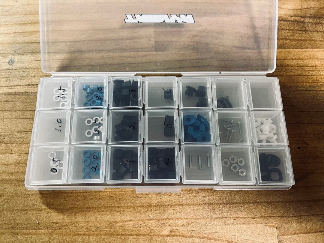 モーター　ESC 受信機　サーボ付き　タミヤ TT-02 TYPE SRX