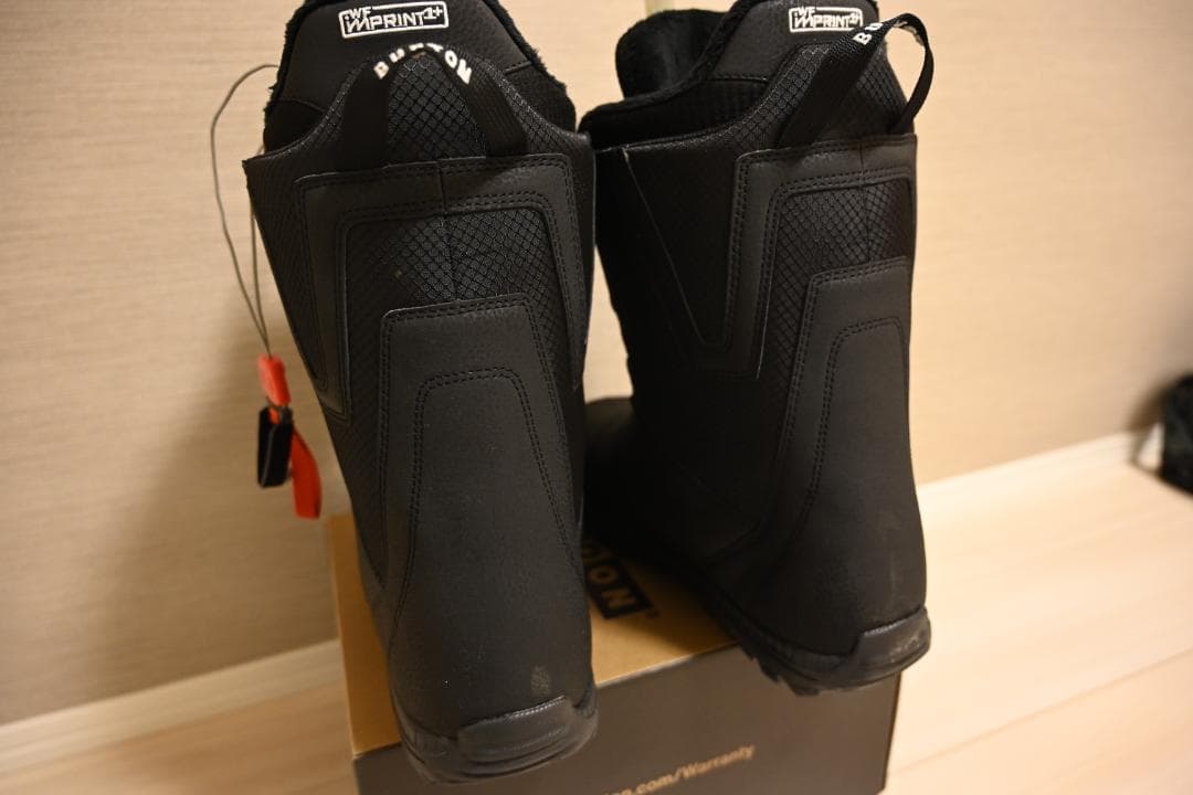 【27.0cm】【一回使用】BURTON MOTO BOA WIDE