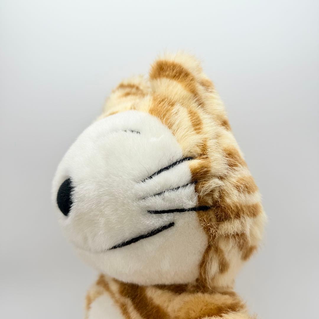 希少 11ぴきのねこ ぬいぐるみ とらねこ大将