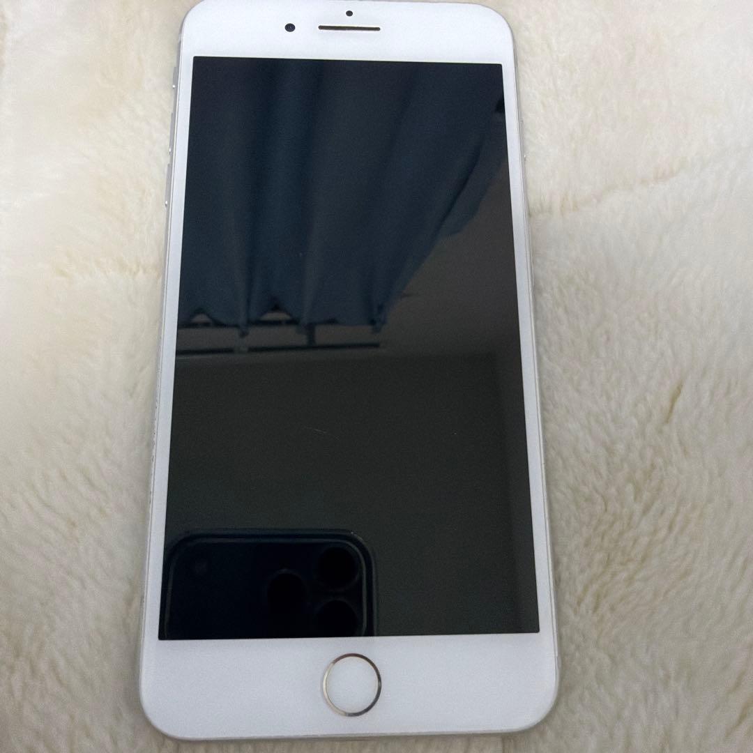 iPhone8Plus 256GB SIMフリー バッテリー100% 動作良好 iPhone 8 Plus 整備済み品 バッテリー100％ 256GB ランクD 中古 スマホ