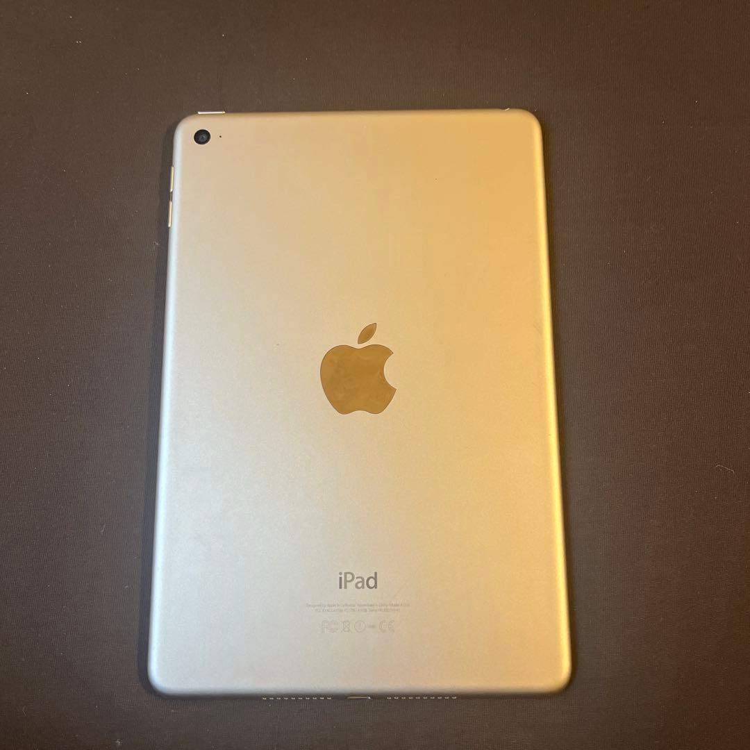 iPad mini 4 ゴールド 本体 128GB Apple iPad mini 4 Wi-Fiモデル 128GB MK9Q2J/A [ゴールド] 価格比較