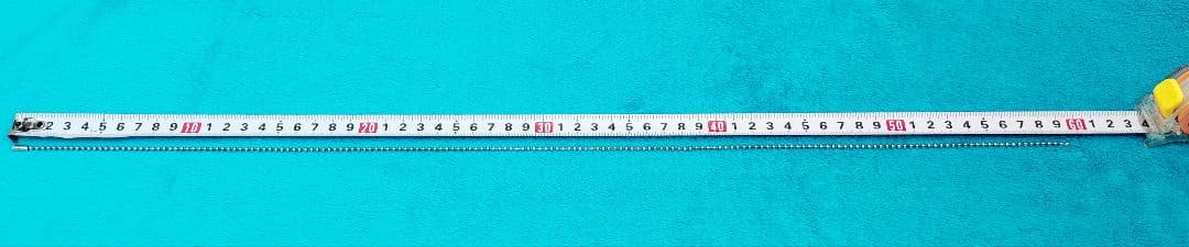 初期\"STERLING\"刻印 59.5cm クロムハーツ 純正ボールチェーン ①