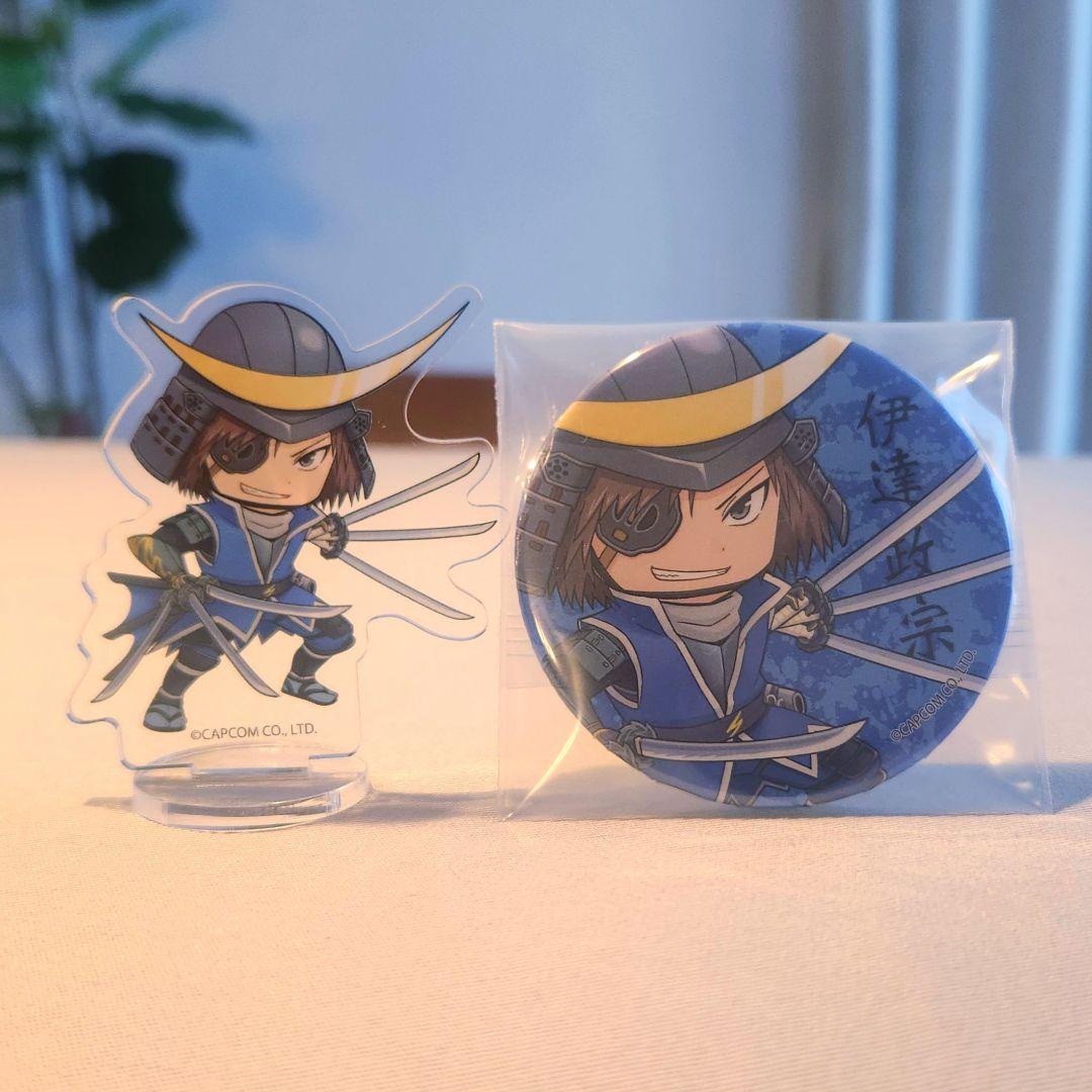 戦国BASARA 伊達政宗 2点セット - メルカリ