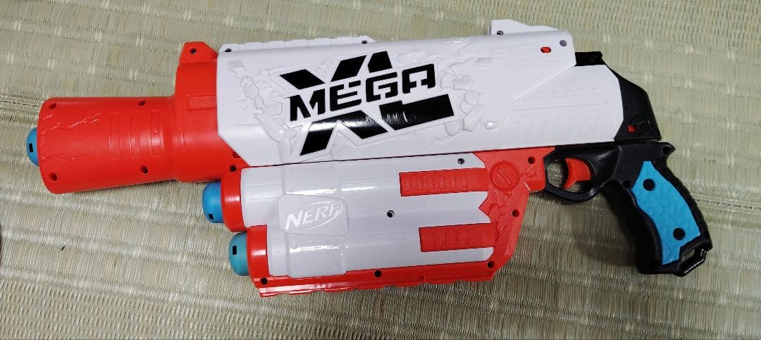 珍品 ナーフ 2点セット