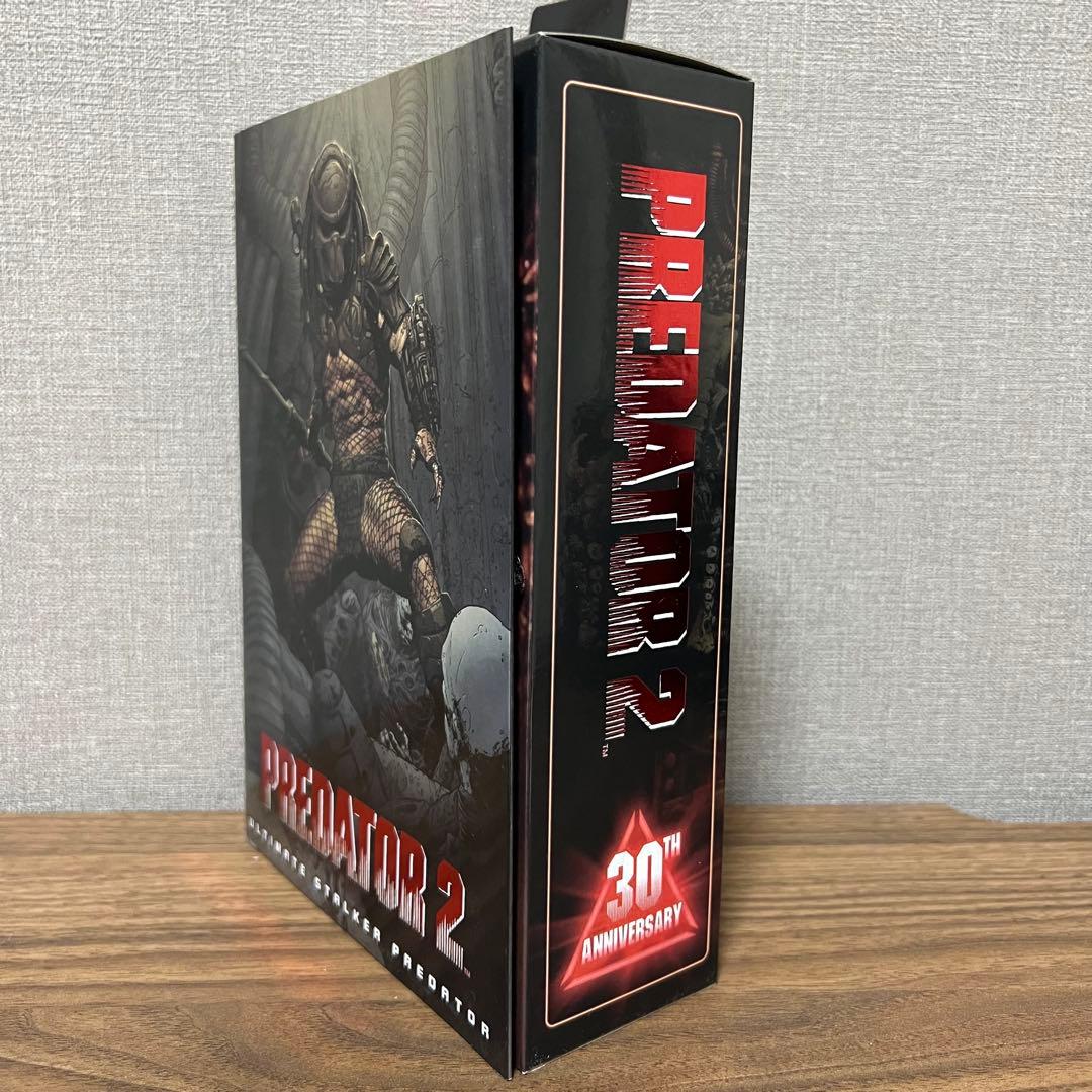 NECA アルティメット ストーカープレデター ネカ