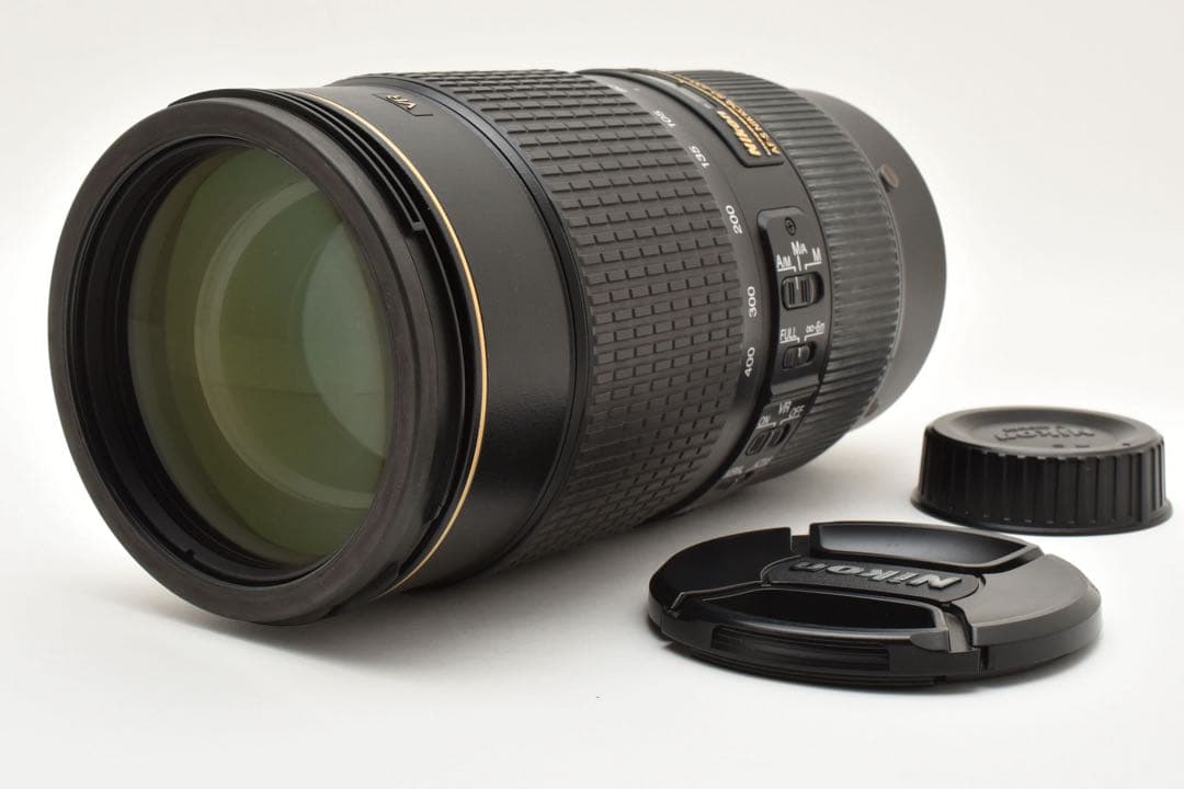 レンズ(ズーム) Nikon AF-S 80-400mm 1:4.5-5.6G ED Amazon.co.jp: Nikon AF-S NIKKOR 80-400mm f/4.5-5.6G ED VR Lens