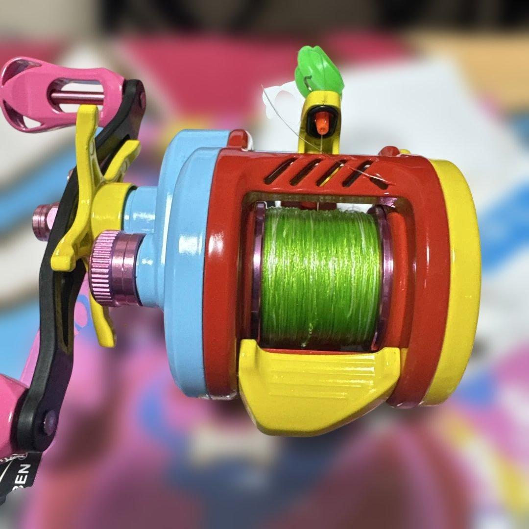 最終価格‼️TEBEN LiteSpin DC左 - メルカリ