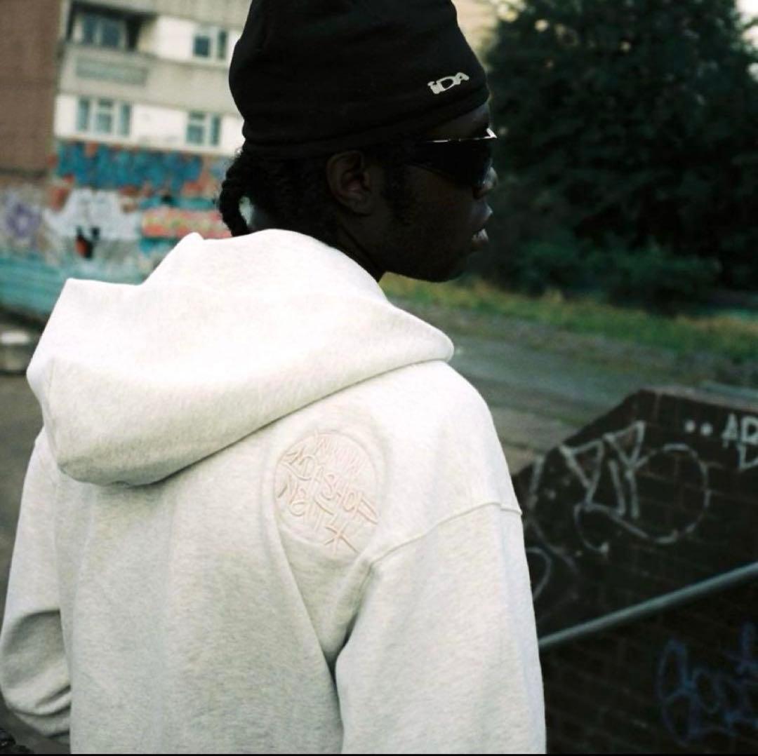 ida sply ジップパーカー sサイズ - メルカリ