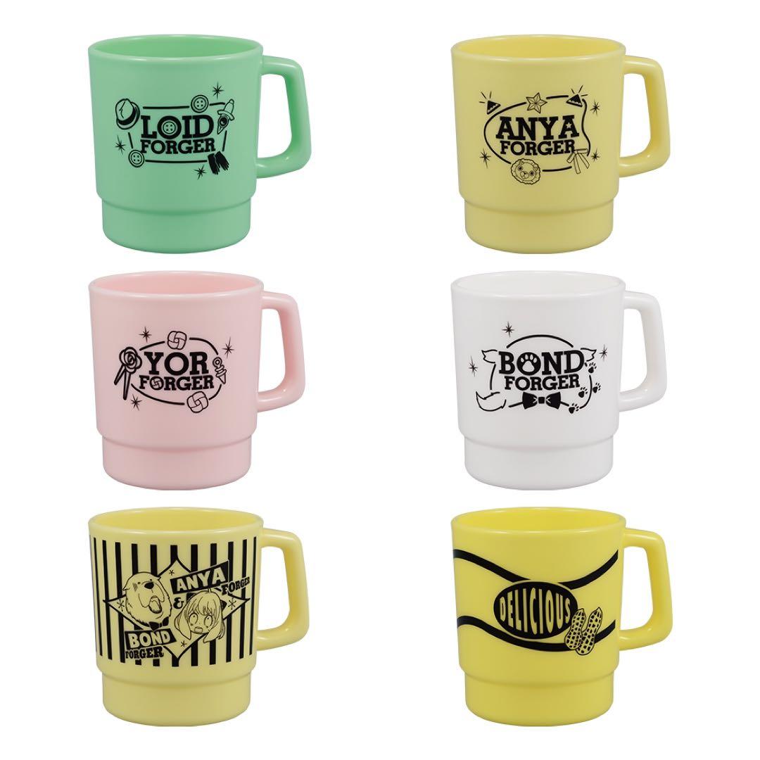 【SPY×FAMILY】一番くじ【ほぼコンプ】