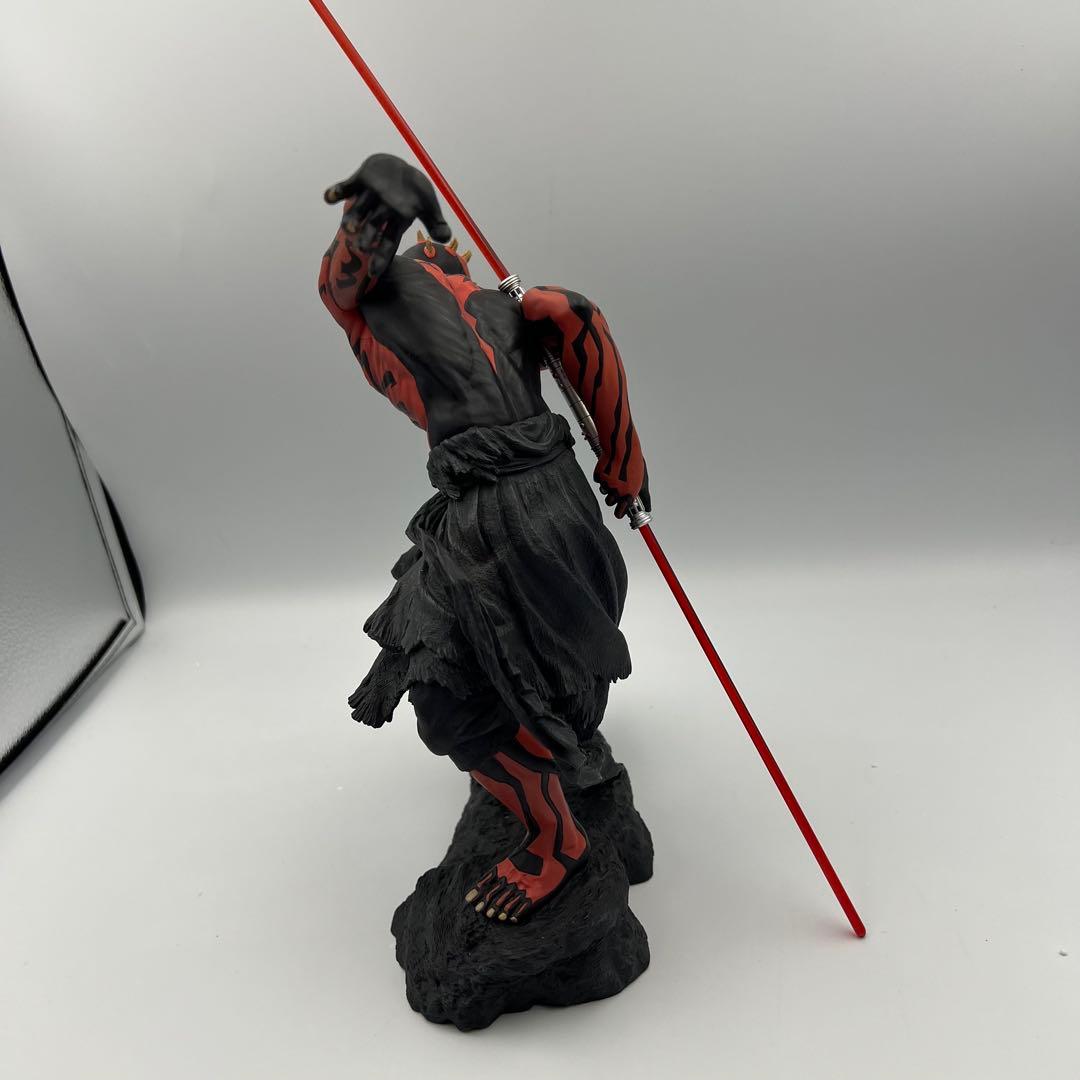 コトブキヤ　ダースモール　スターウォーズ　artfx フィギュア　アナキン