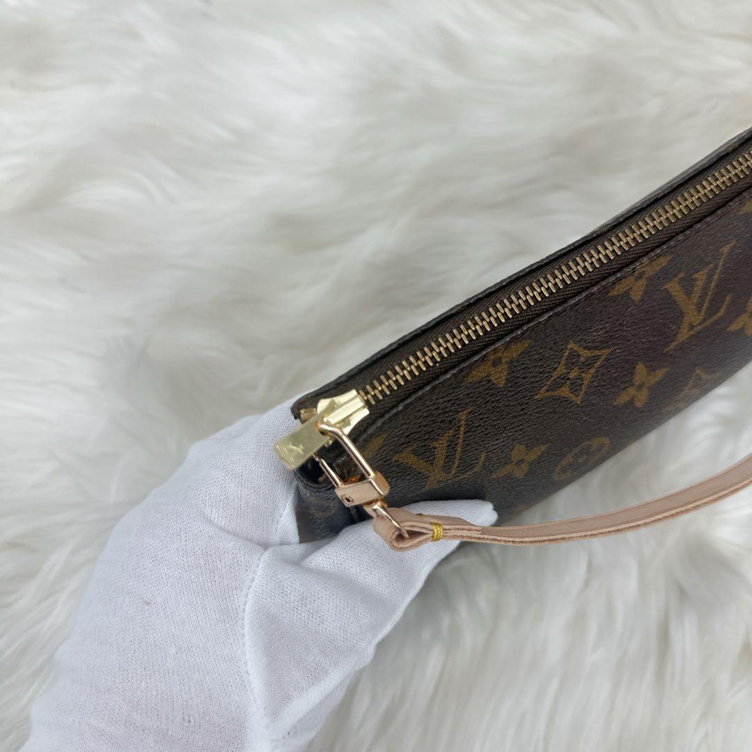 ルイヴィトン モノグラム ポシェットアクセソワール 旧型 AR0937 社外