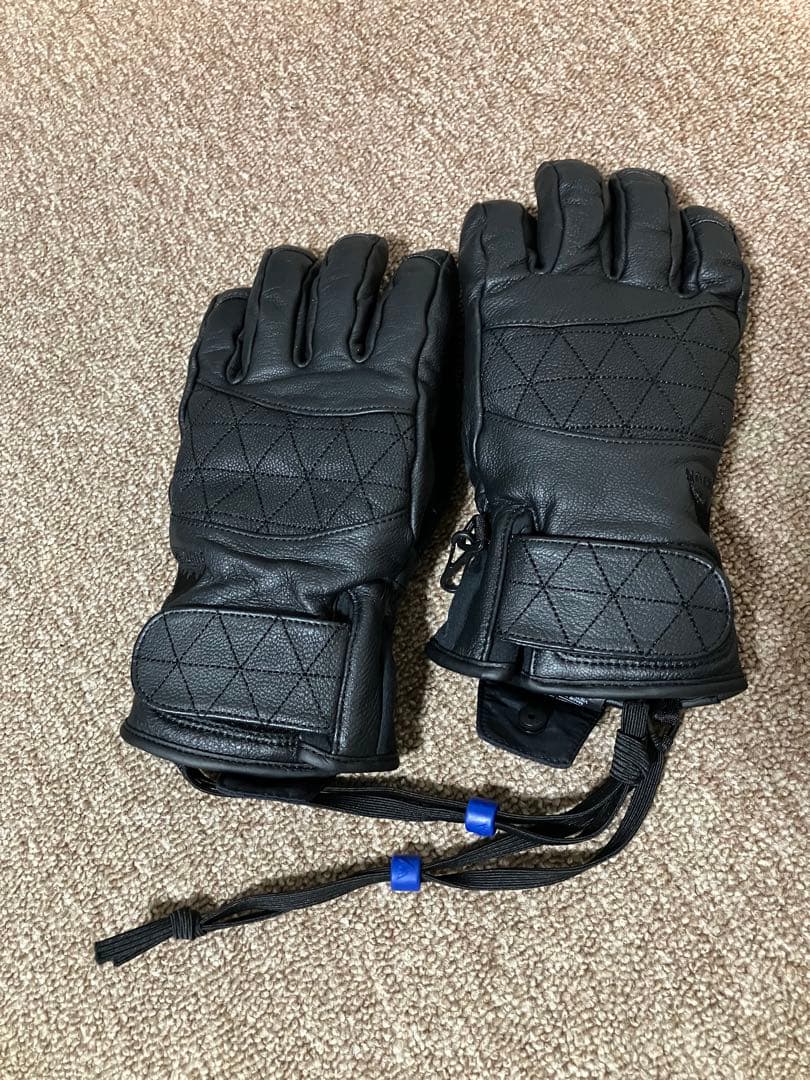 スキー・スノーボードアクセサリー Wms Burton Gondy Leather Glove XS メンズ Burton ゴンディ GORE-TEX レザー グローブ | Burton.com