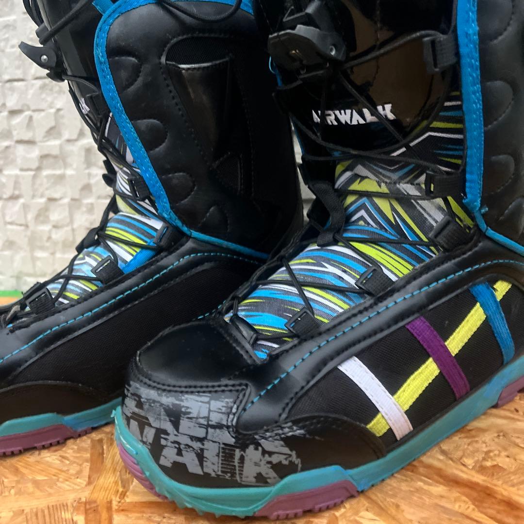 スノーボード AIRWALK 27.0cm