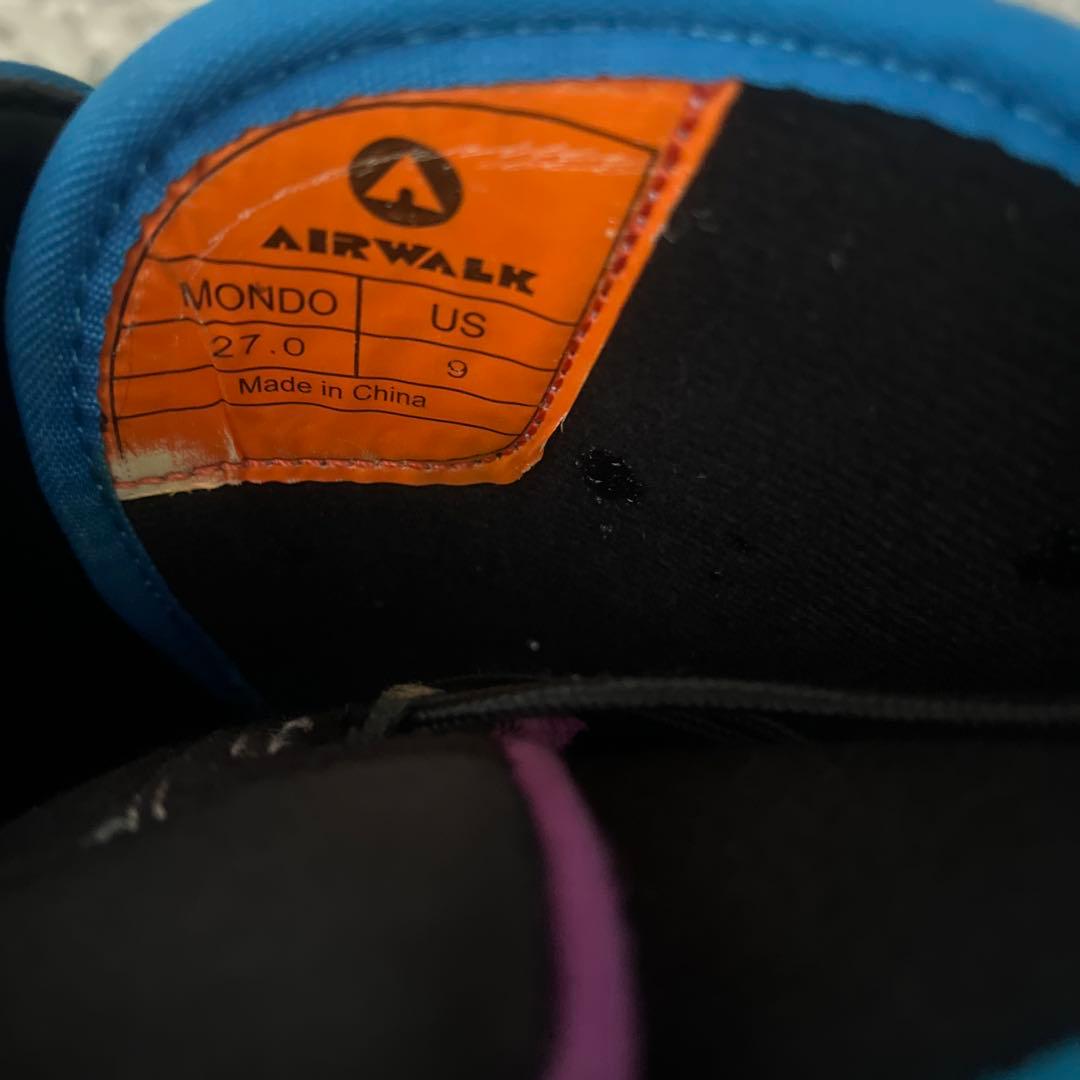 スノーボード AIRWALK 27.0cm