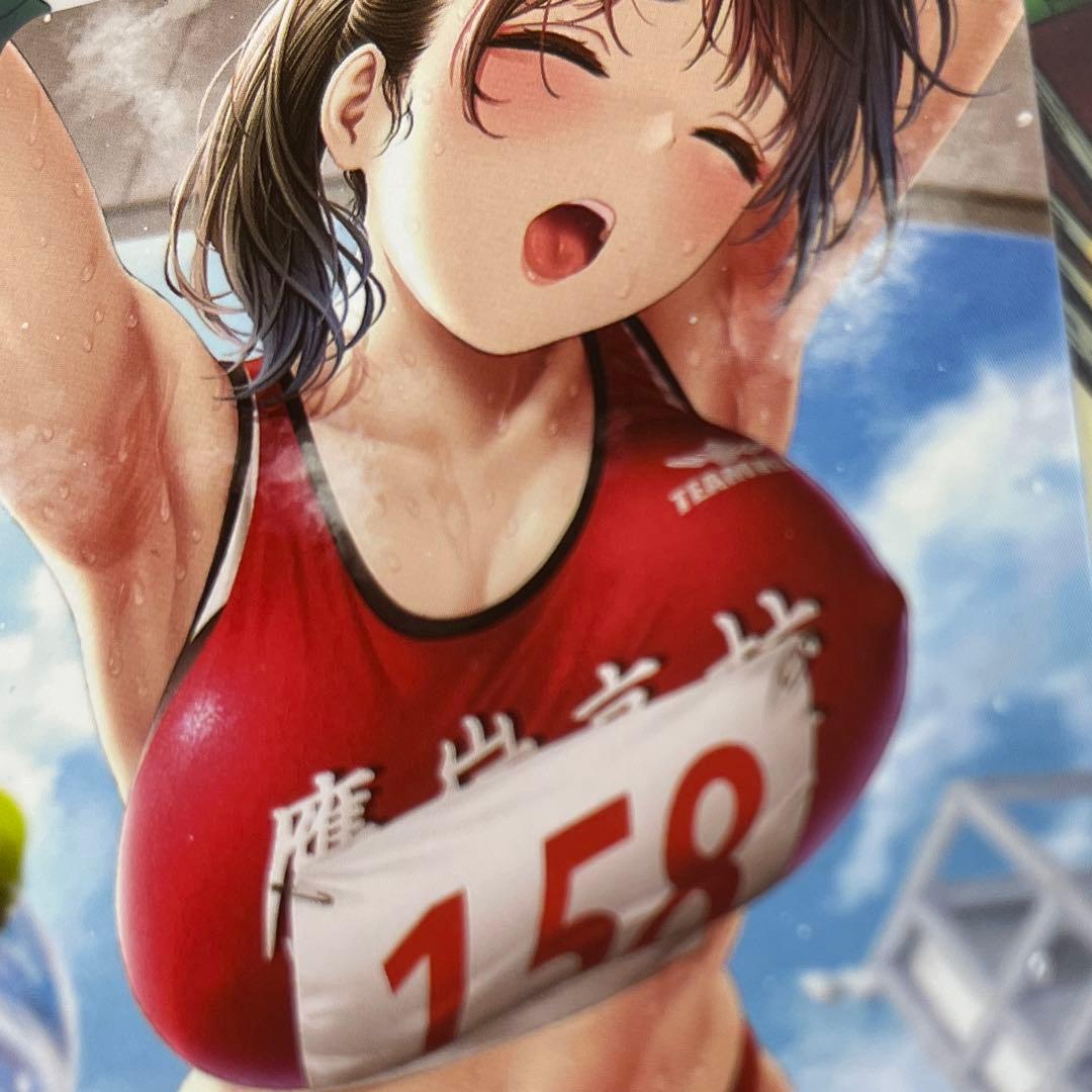 acgセクシーカード　　JK13⭐︎4      美品