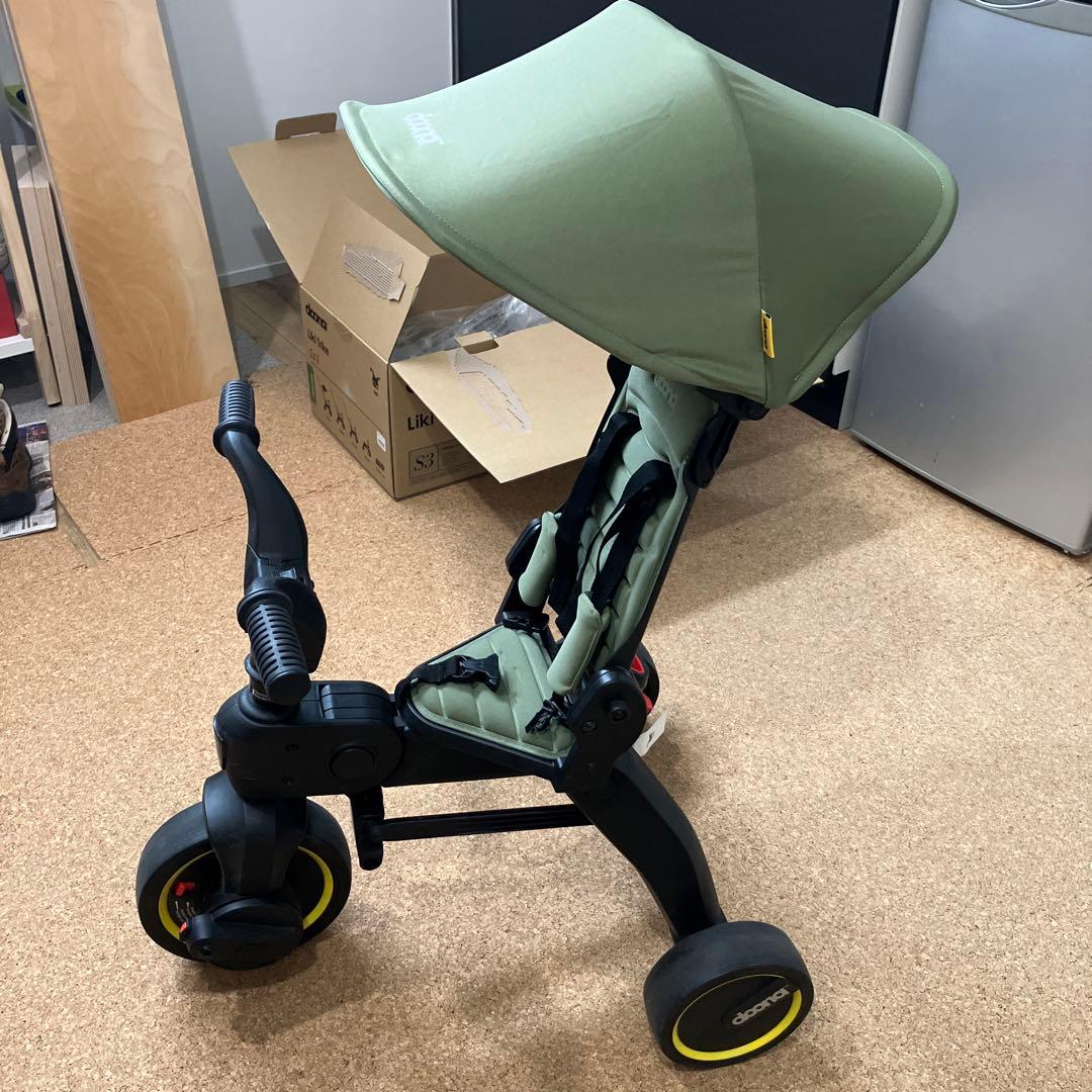 doona Liki Trike リキトライク　S3プレミアムエディション