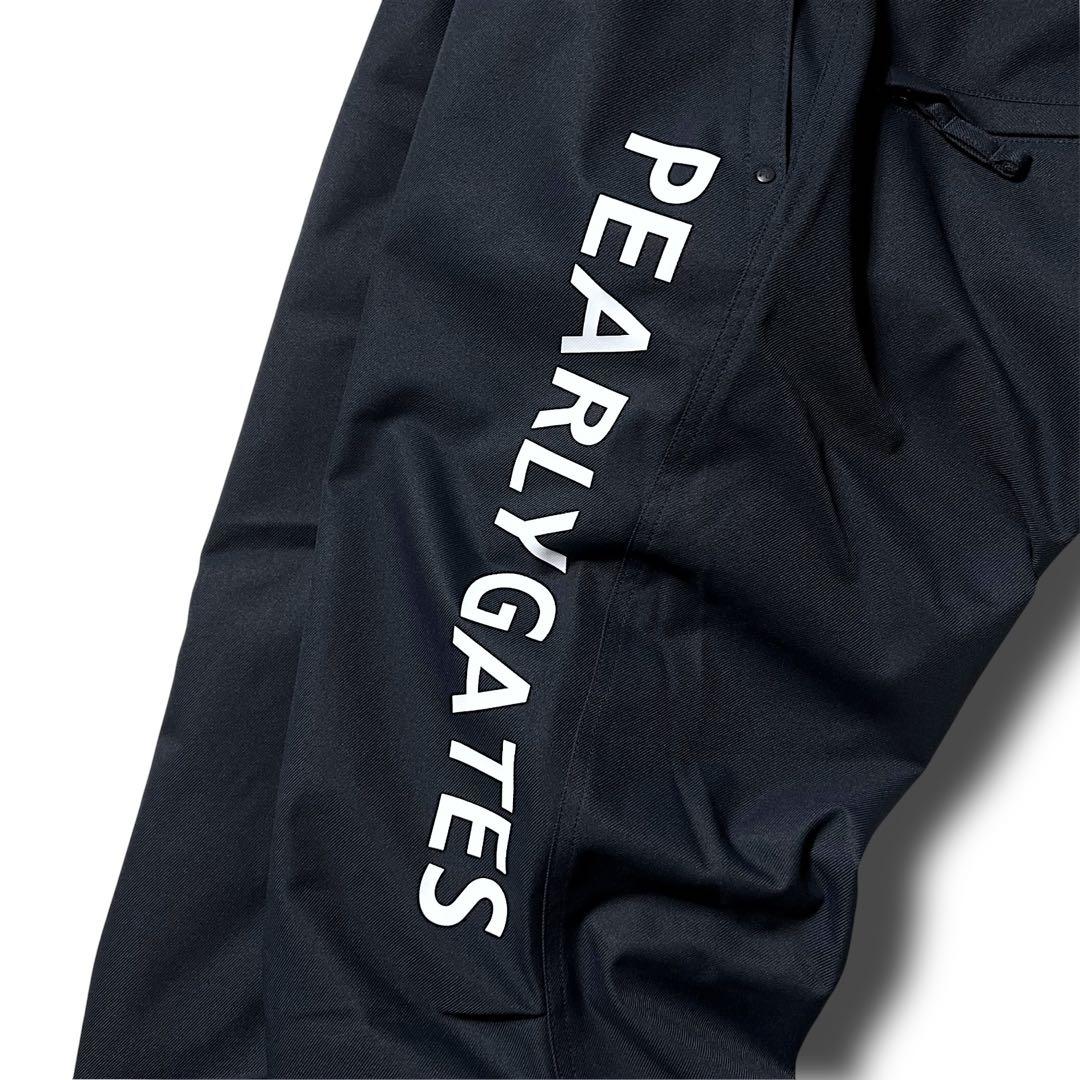 新品 パーリーゲイツ 定価3.9万 防汚防水防風 ストレッチ スノーウェア