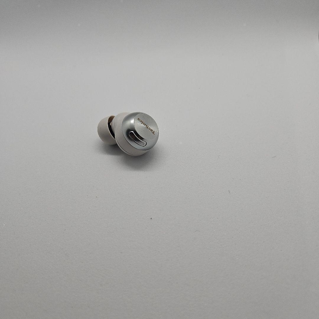 中古/右耳のみ/Technics EAH-AZ100-S/シルバー/右のみ/銀ハ - メルカリ