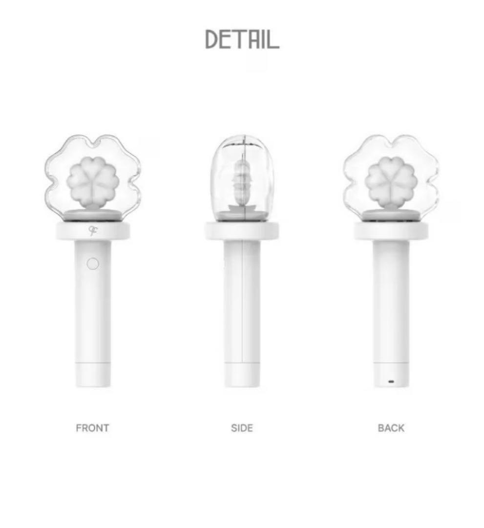 公式 fromis_9 ペンライト Ver.2 新品未開封 プロミスナイン - メルカリ