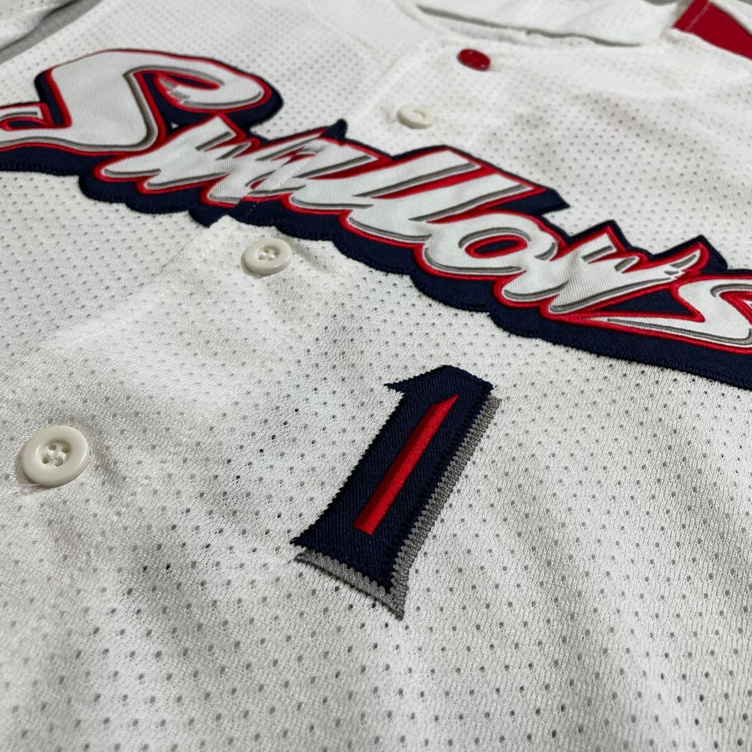 エースヤフーレ様専用 東京ヤクルトスワローズ 青木宣親 背番号1番