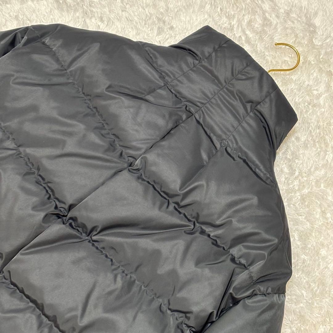 極美品✨】 現行 セオリー ダウンジャケット モックネック ショート丈