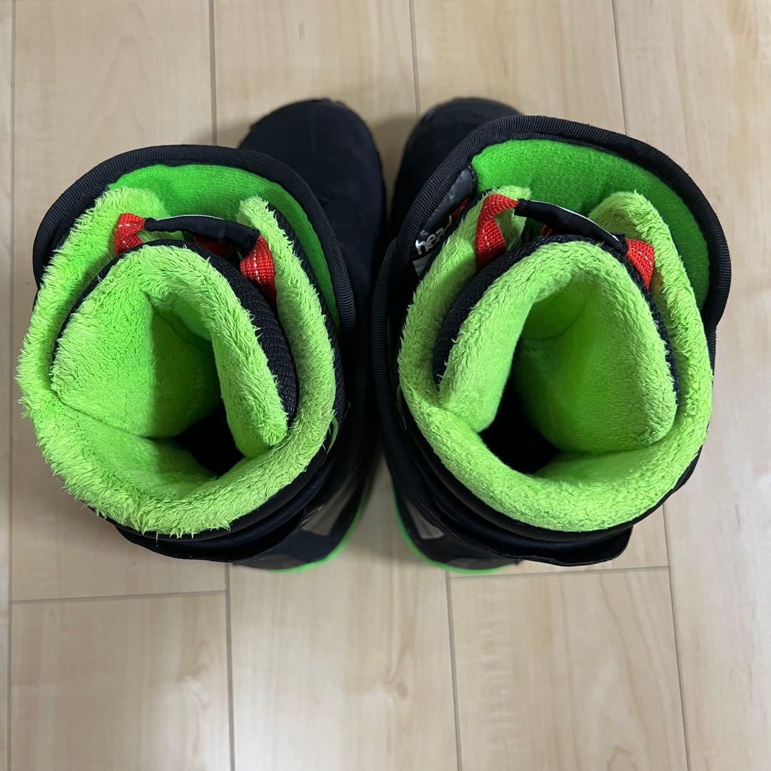 【即日発送】head ヘッド スノボブーツ　THREE スリー 28.0cm