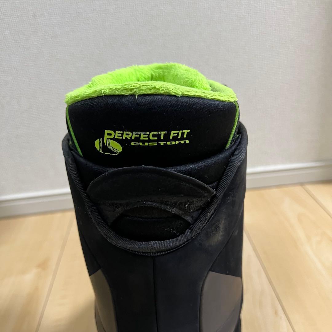 【即日発送】head ヘッド スノボブーツ　THREE スリー 28.0cm