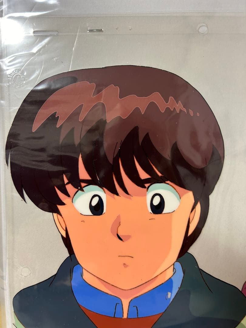 めぞん一刻 セル画 五代 響子 - メルカリ