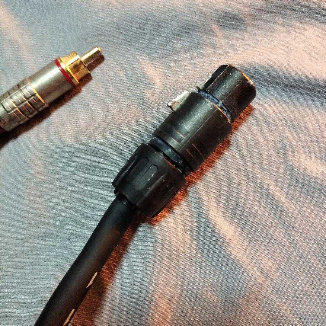 Ortofon 8-Nines XLR-RCA(0.8m・1本)